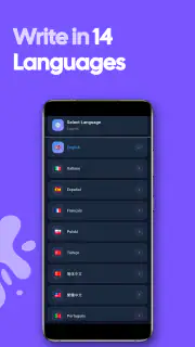 Autore di libri AI screenshot 4