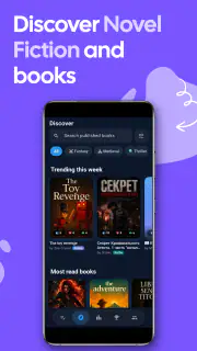 Autore di libri AI screenshot 6