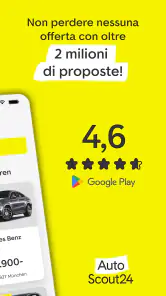 AutoScout24: Auto e moto usate screenshot 2