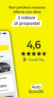 AutoScout24: Auto e moto usate screenshot 2
