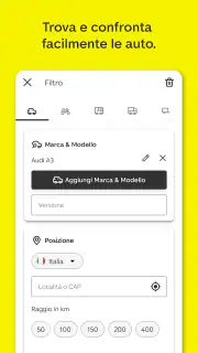 AutoScout24: Auto e moto usate screenshot 3