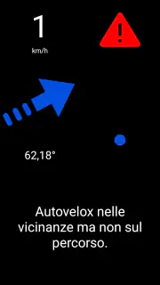 Autovelox Italia screenshot 2