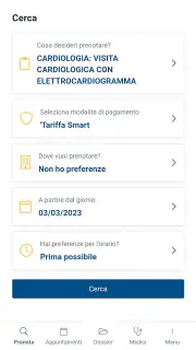 Auxologico screenshot 3