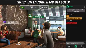 Avakin Life - 3D Avatar screenshot 2