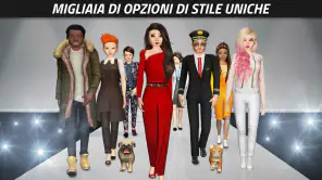 Avakin Life - 3D Avatar screenshot 5