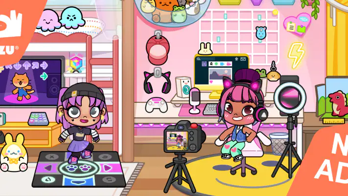 Avatar World ® screenshot 1