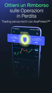 AvaTrade: App di trading screenshot 5