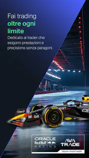 AvaTrade: App di trading screenshot 8