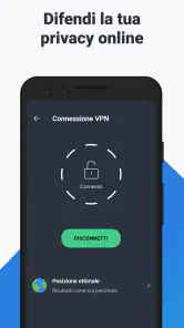 AVG Antivirus & Sicurezza screenshot 2