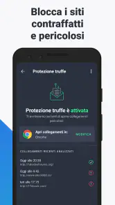 AVG Antivirus & Sicurezza screenshot 3