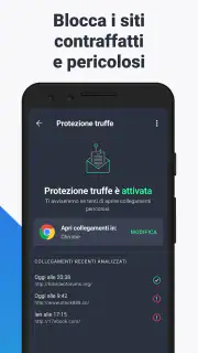 AVG Antivirus & Sicurezza screenshot 3