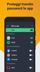 AVG Antivirus & Sicurezza screenshot 6