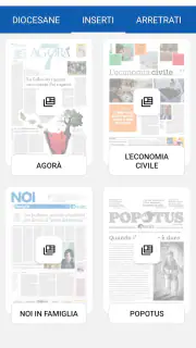 Avvenire screenshot 2