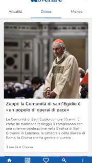 Avvenire screenshot 7