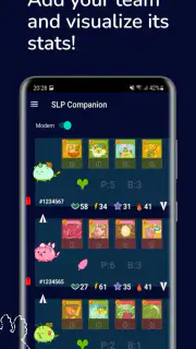 Axie SLP Max screenshot 4