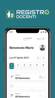 Axios RE Docenti screenshot 1