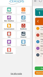 Axios Registro Elettronico ALU screenshot 3