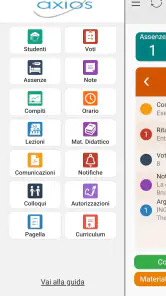 Axios Registro Elettronico FAM screenshot 3