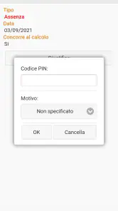 Axios Registro Elettronico FAM screenshot 6