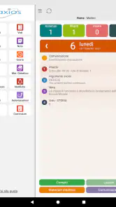 Axios Registro Elettronico FAM screenshot 8