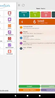 Axios Registro Elettronico FAM screenshot 8