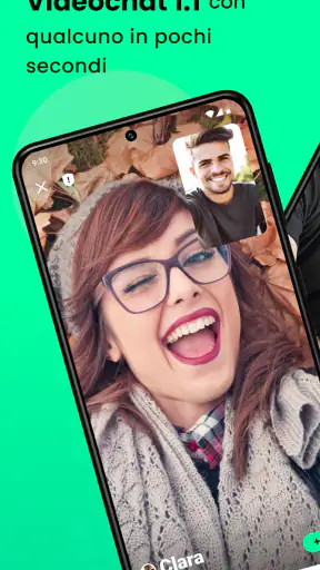 Azar - videochat e nuovi amici screenshot