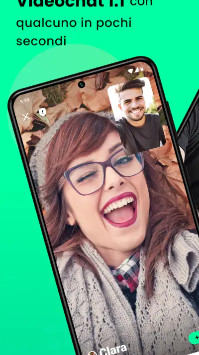 Azar - videochat e nuovi amici screenshot 1