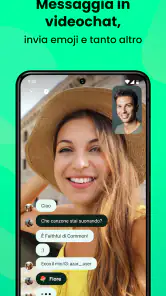 Azar - videochat e nuovi amici screenshot 3