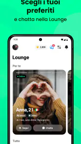 Azar - videochat e nuovi amici screenshot 4