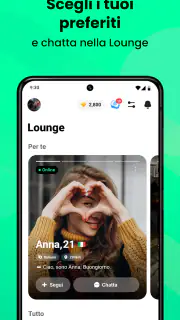 Azar - videochat e nuovi amici screenshot 4