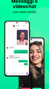 Azar - videochat e nuovi amici screenshot 6