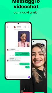 Azar - videochat e nuovi amici screenshot 6