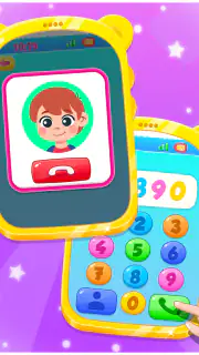 Baby Phone : Kids Mobile Games screenshot 3