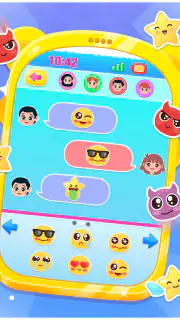 Baby Phone : Kids Mobile Games screenshot 5
