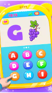 Baby Phone : Kids Mobile Games screenshot 6