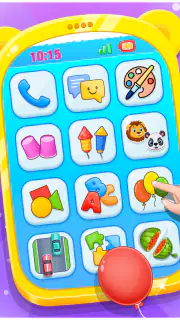 Baby Phone : Kids Mobile Games screenshot 7