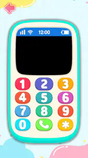 Baby Phone & Piano Puzzle screenshot 2