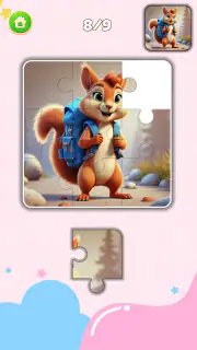 Baby Phone & Piano Puzzle screenshot 3