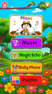 Baby Phone & Piano Puzzle screenshot 4
