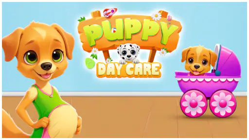 Baby Puppy Game screenshot 3