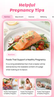 Baby Tracker: Pregnancy App screenshot 3