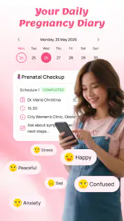 Baby Tracker: Pregnancy App screenshot 4