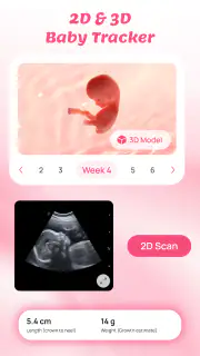Baby Tracker: Pregnancy App screenshot 5