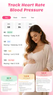 Baby Tracker: Pregnancy App screenshot 6