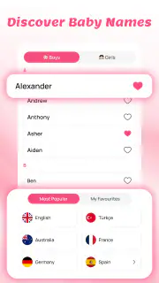 Baby Tracker: Pregnancy App screenshot 7