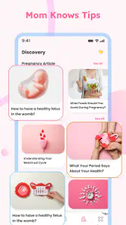 Baby Tracker - Pregnancy Care screenshot 2
