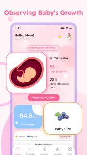 Baby Tracker - Pregnancy Care screenshot 3
