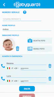 Babyguard Foppapedretti screenshot 6