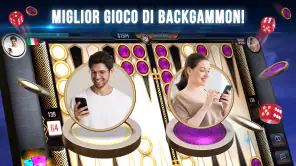 Backgammon: Lord of the Board screenshot 1