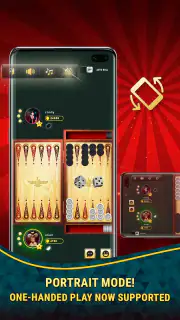 Backgammon Online screenshot 4